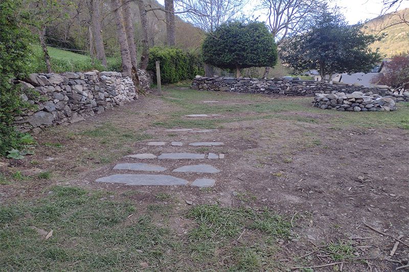 Murets d’Art Vielle-Aure