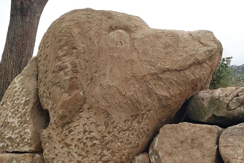 Hoya de Huesca (Nueno y Nocito / San Úrbez)
