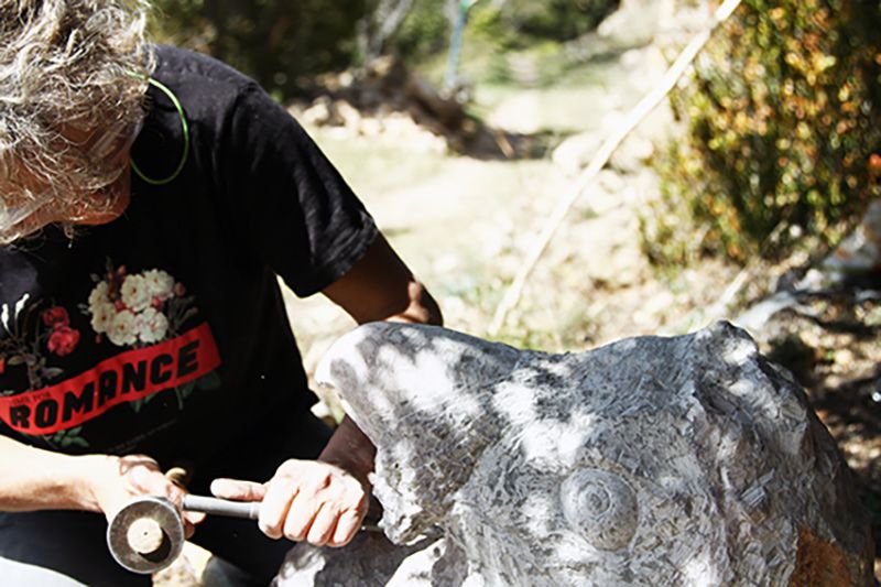 Sierra de Guara norte, entorno salto de Roldán, Nueno, Hoya de Huesca (SANTOLARIETA)