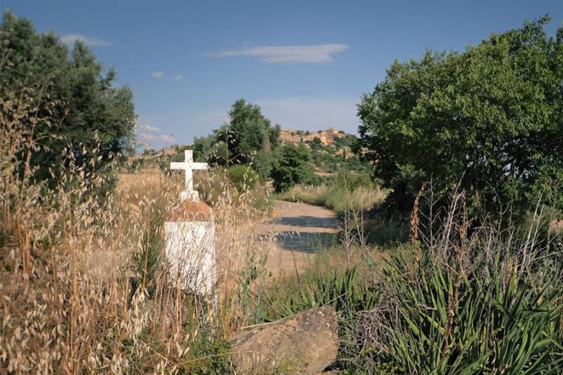 Reunión informativa sobre la próxima intervención de Muretes de Arte