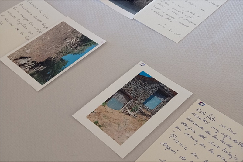 Taller "Cartografía de la memoria"