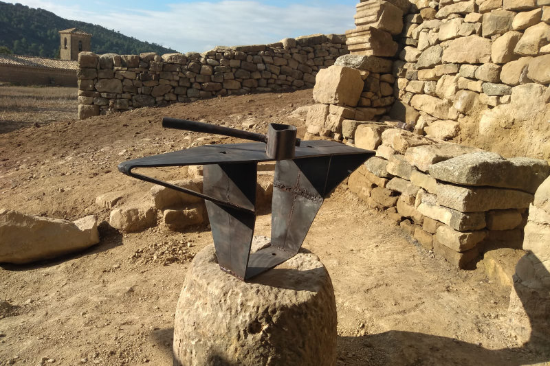 Hoya de Huesca (PIEDRAMORRERA)