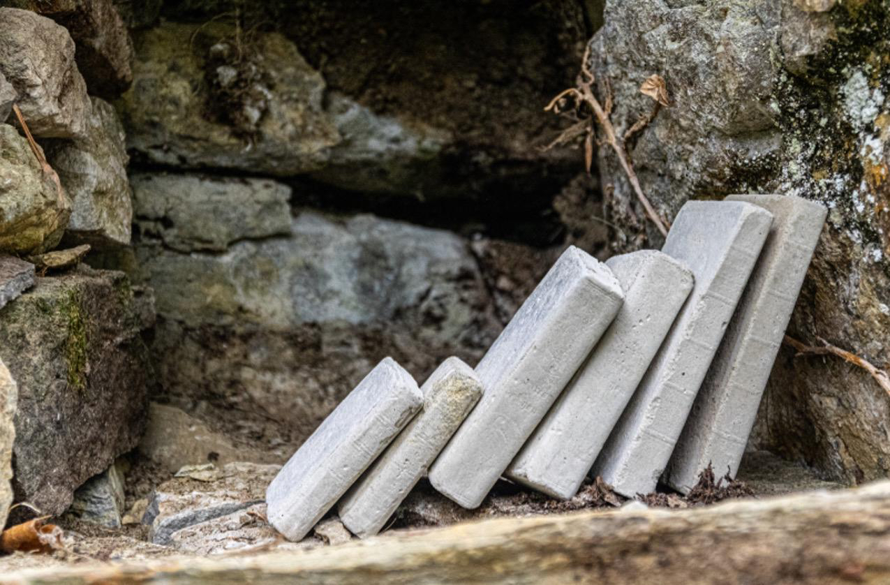 Murets d’Art à Mornans