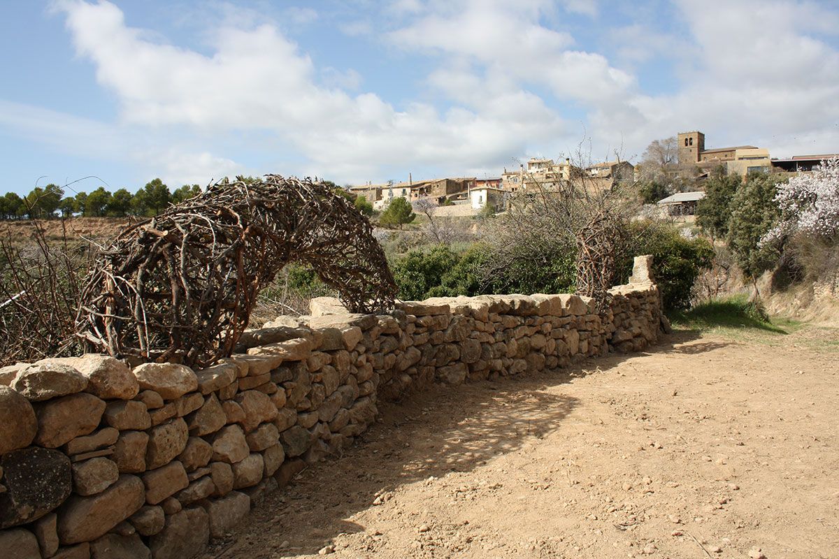 Sierra de Guara Norte, entorno Salto de Roldán, Nueno, Huesca (SABAYÉS)