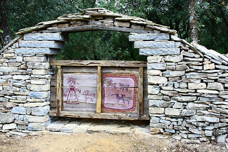 Valle de la Fueva, Tierrantona, Sobrarbe (TRONCEDO)