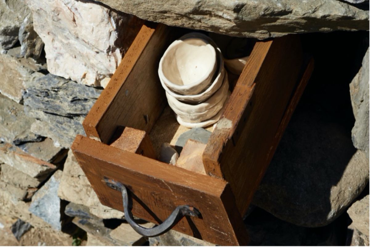 Murets d’Art Ancizan - Guchen