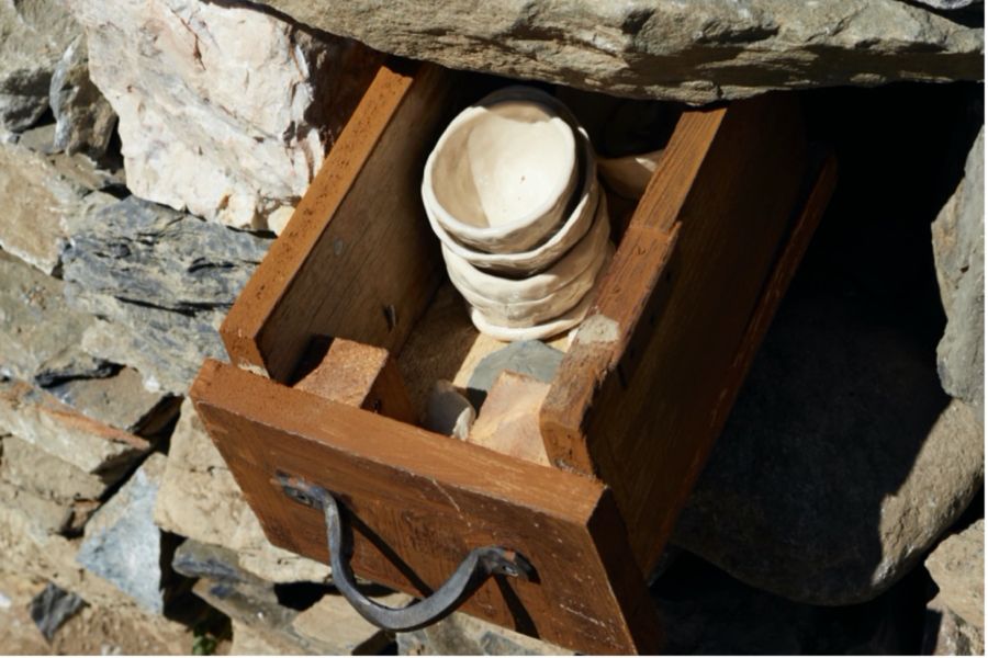 Murets d’Art Ancizan - Guchen