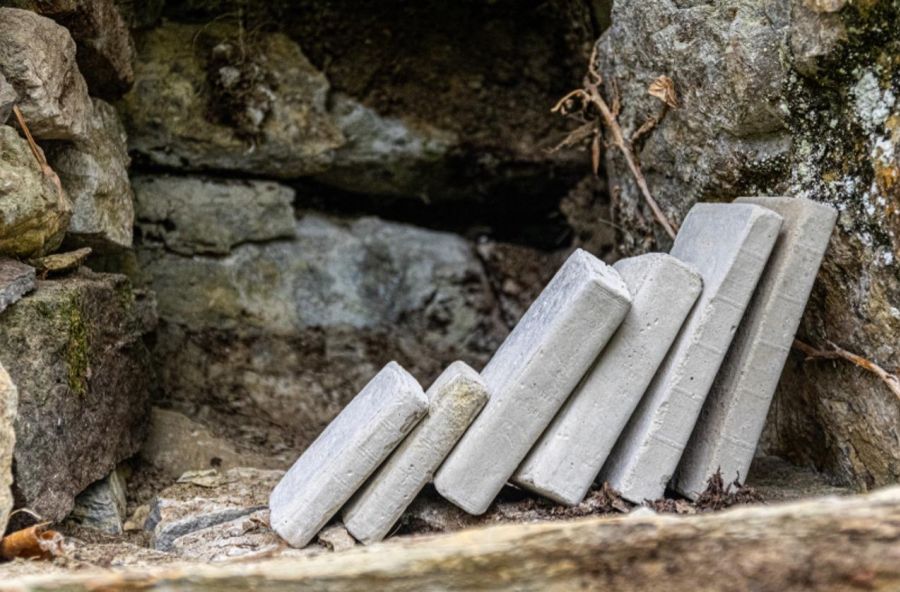 Murets d’Art à Mornans