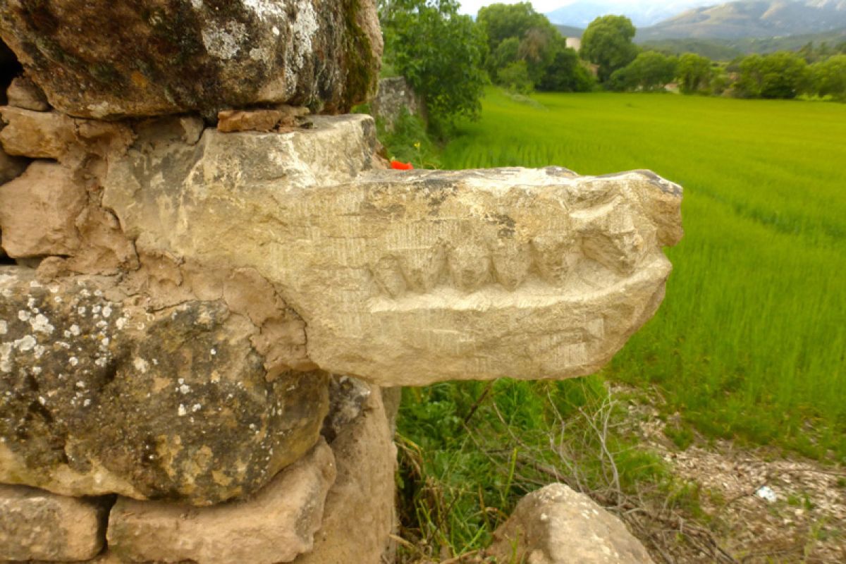 Sierra de Guara occidental, Bierge - Somontano de Barbastro (BIERGE)